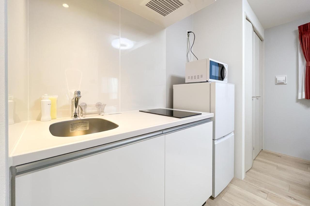 Tasuki Smart Akebonobashi Apartment Tokyo Exterior photo