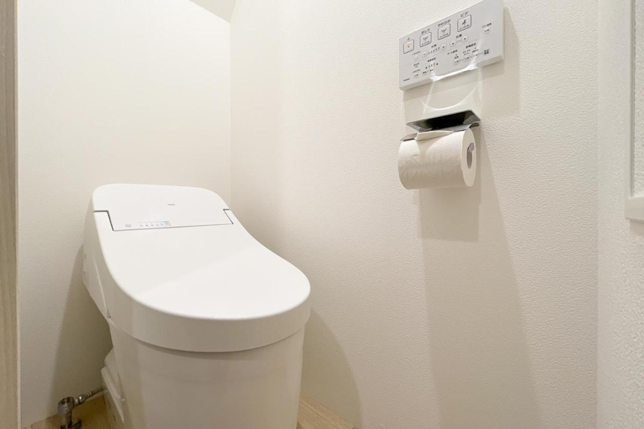 Tasuki Smart Akebonobashi Apartment Tokyo Exterior photo