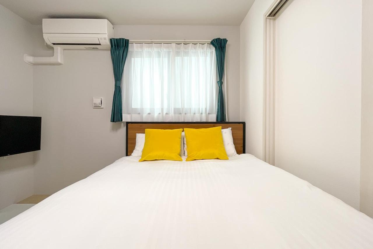 Tasuki Smart Akebonobashi Apartment Tokyo Exterior photo