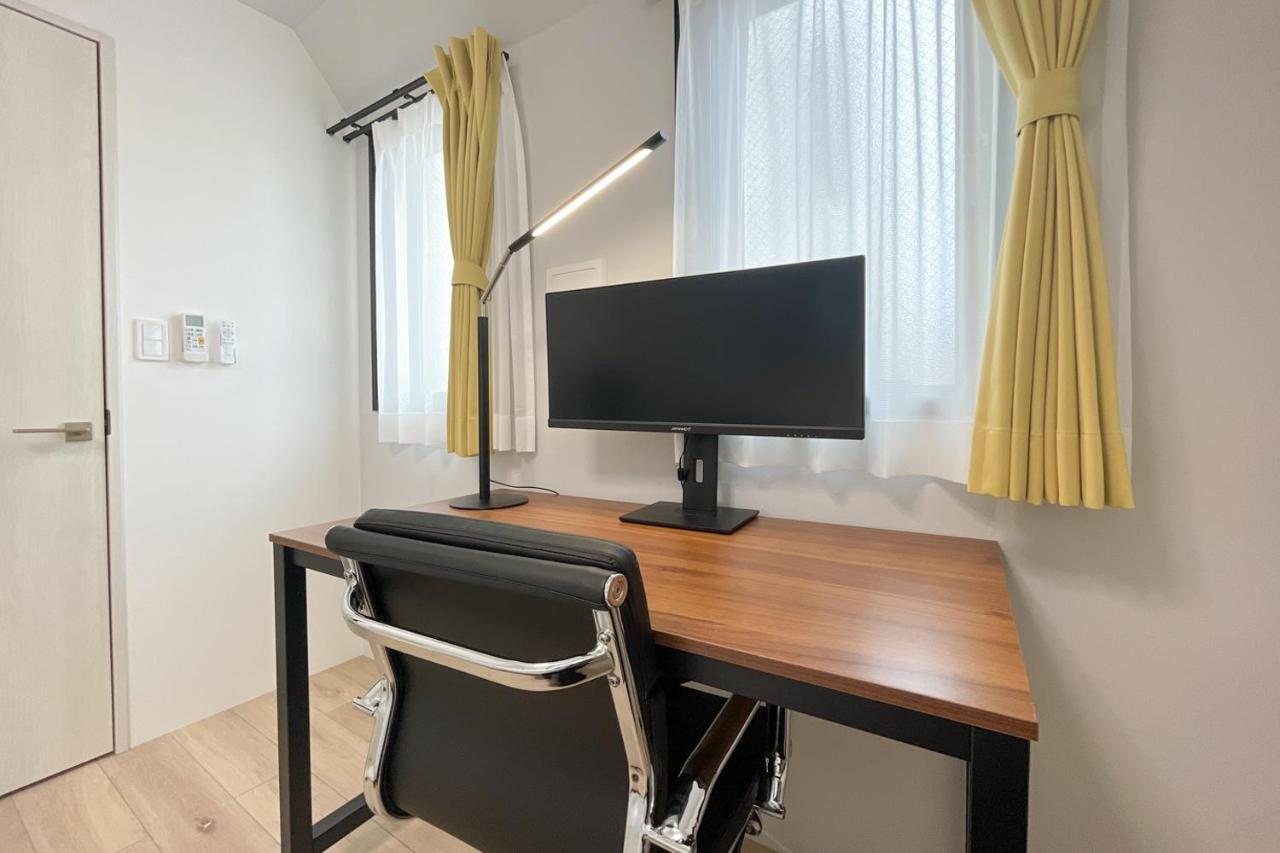 Tasuki Smart Akebonobashi Apartment Tokyo Exterior photo