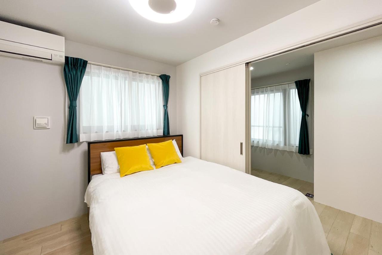 Tasuki Smart Akebonobashi Apartment Tokyo Exterior photo