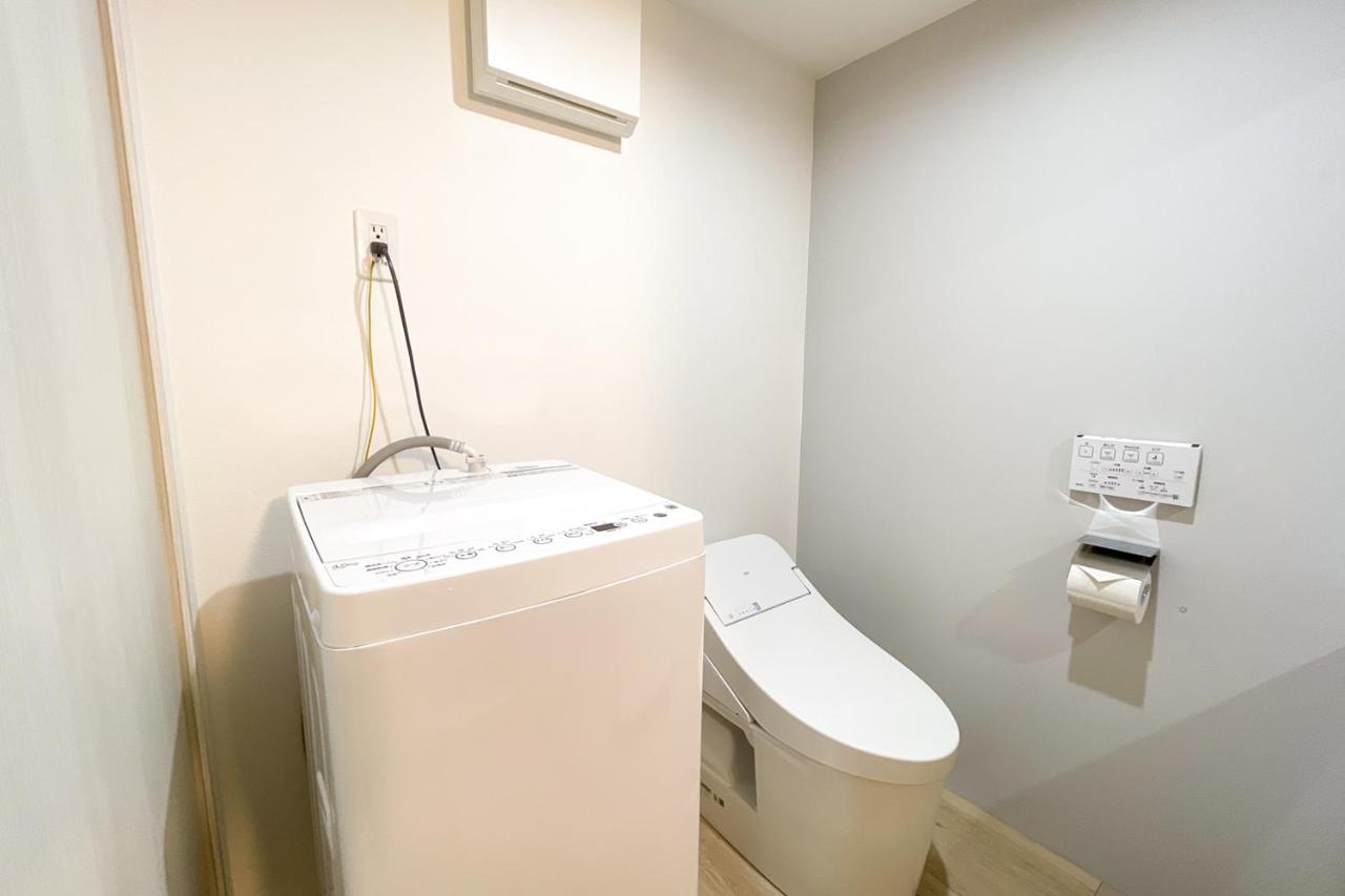 Tasuki Smart Akebonobashi Apartment Tokyo Exterior photo