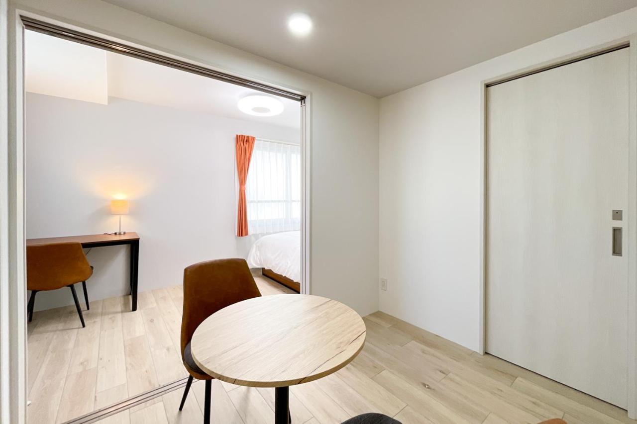 Tasuki Smart Akebonobashi Apartment Tokyo Exterior photo