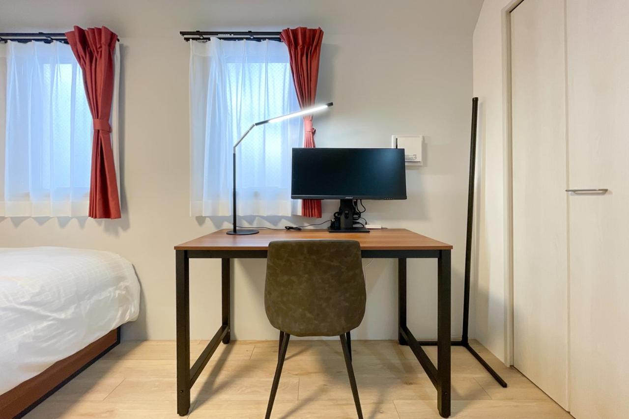Tasuki Smart Akebonobashi Apartment Tokyo Exterior photo