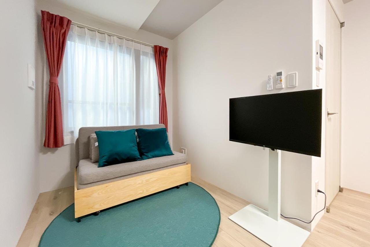Tasuki Smart Akebonobashi Apartment Tokyo Exterior photo