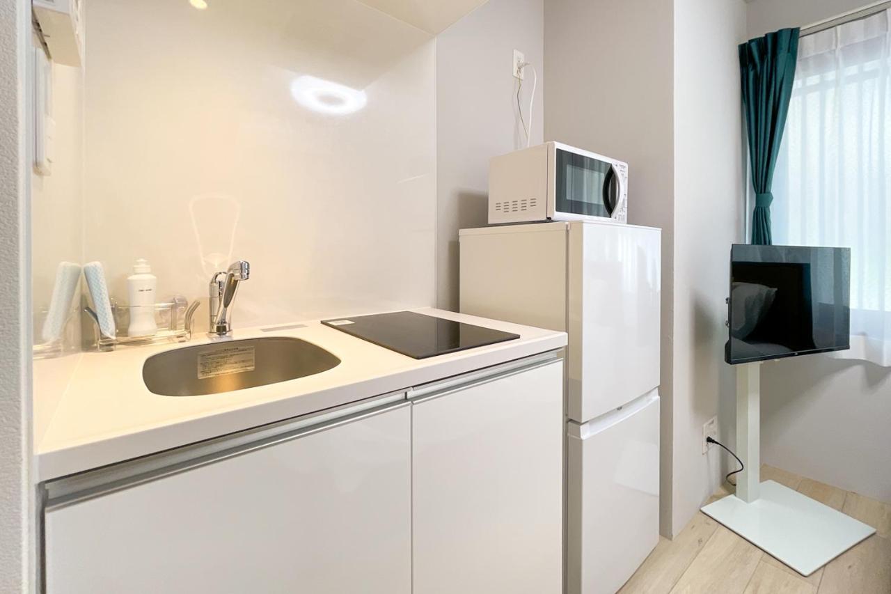 Tasuki Smart Akebonobashi Apartment Tokyo Exterior photo