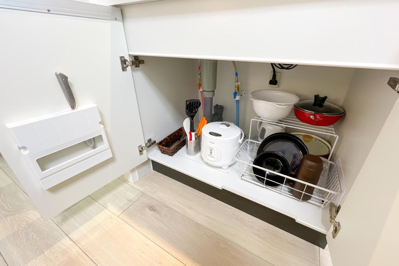 Tasuki Smart Akebonobashi Apartment Tokyo Exterior photo