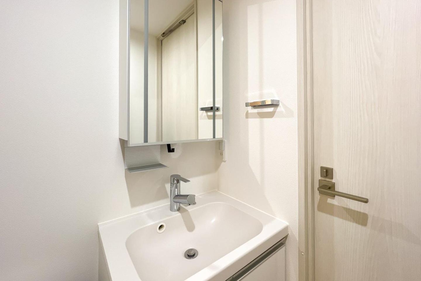 Tasuki Smart Akebonobashi Apartment Tokyo Exterior photo